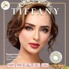 Superstar Tiffany Softlens Warna Premium